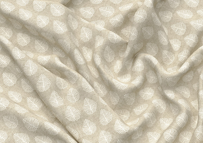 Emily Bond Jaipur, Linen - Roman Blind - Image 4